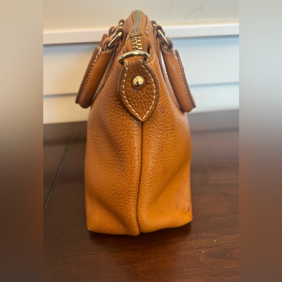 Dooney & Bourke Dillen Crossbody Satchel - Picture 4 of 12